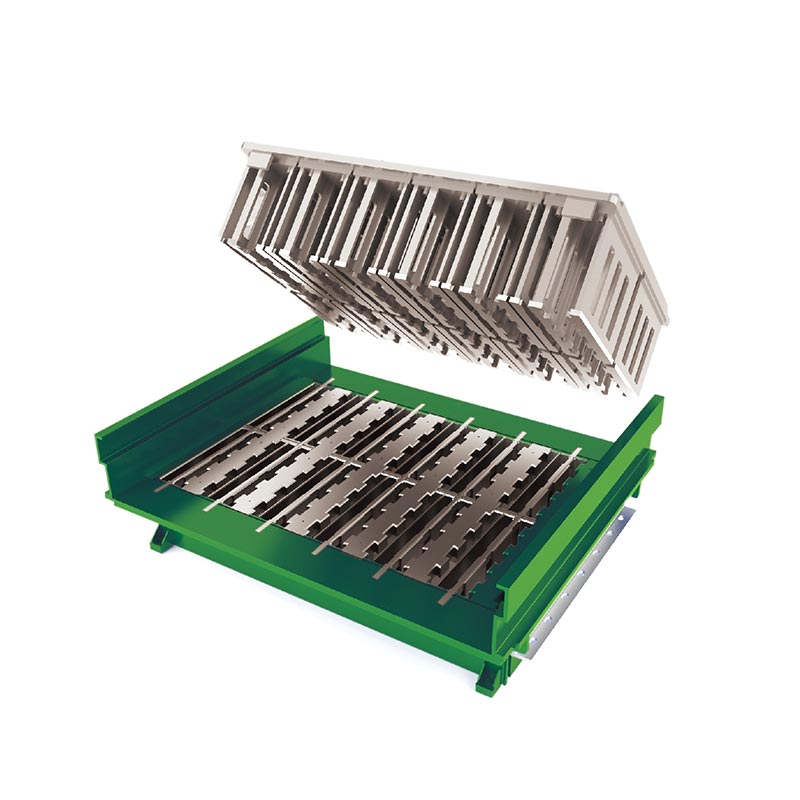 Hvorfor sementbetong mursteinsform er viktig for moderne konstruksjonseffektivitet og holdbarhet?