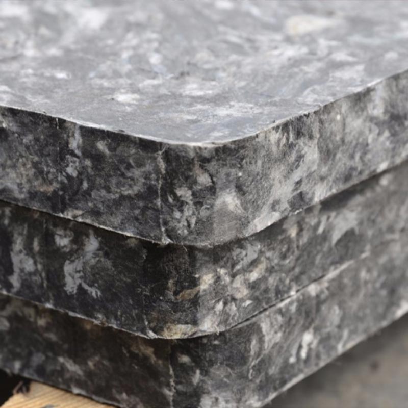 Maskinpall for blokkfremstilling