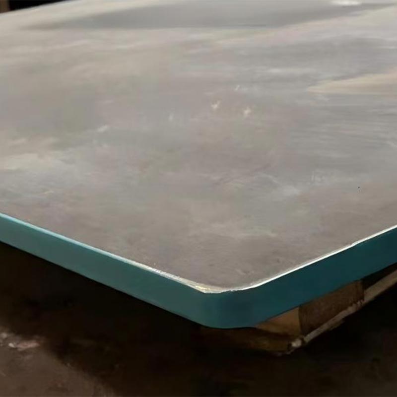 Steel Block Brick Pall